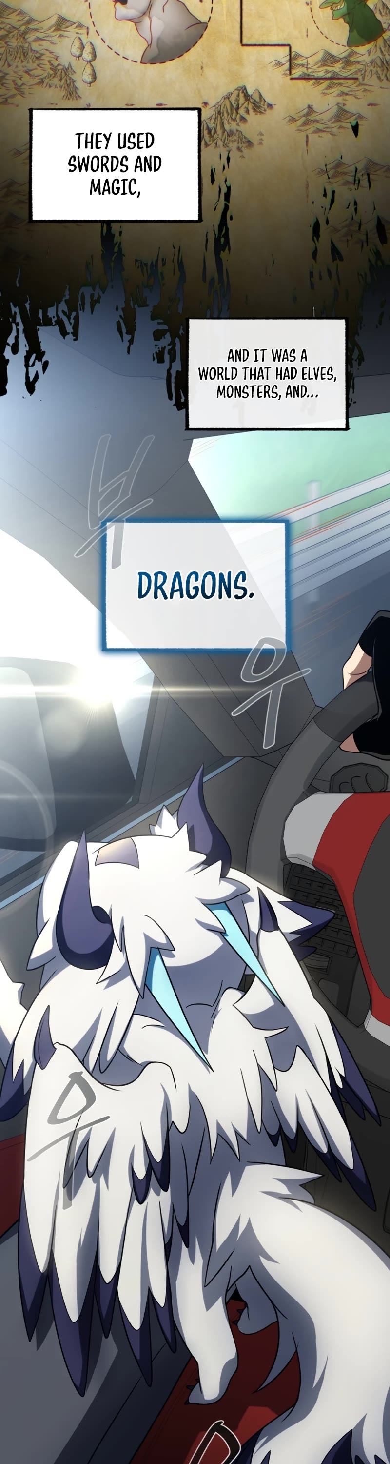 Player Who Returned 10,000 Years Later Chapter 42 page 35 - Chapter 42