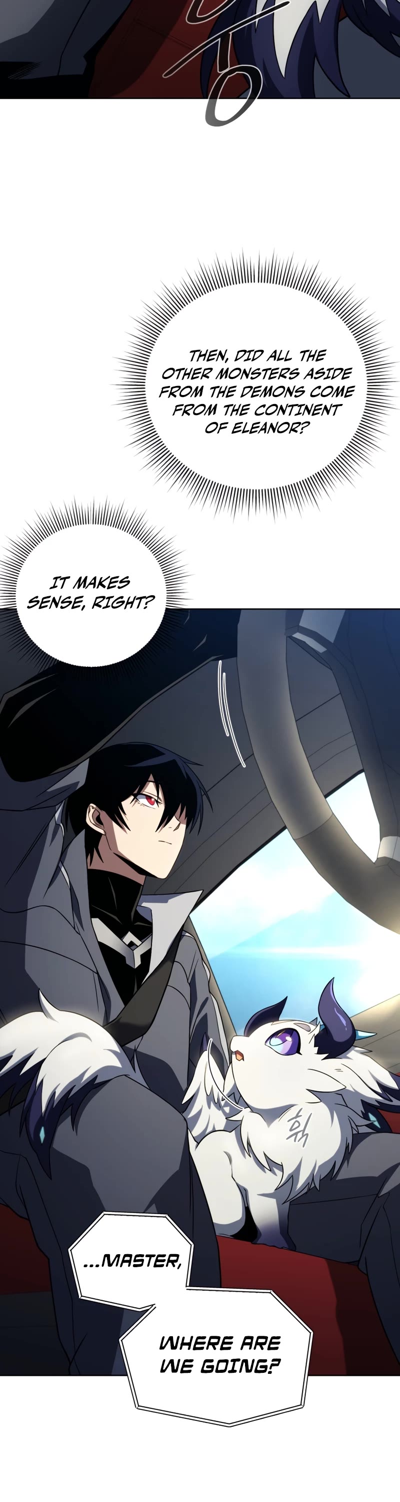 Player Who Returned 10,000 Years Later Chapter 42 page 36 - Chapter 42