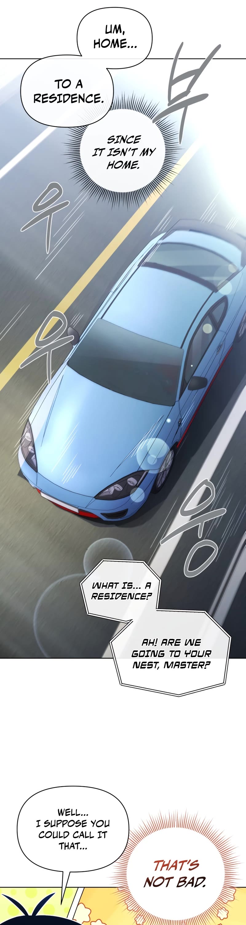 Player Who Returned 10,000 Years Later Chapter 42 page 37 - Chapter 42