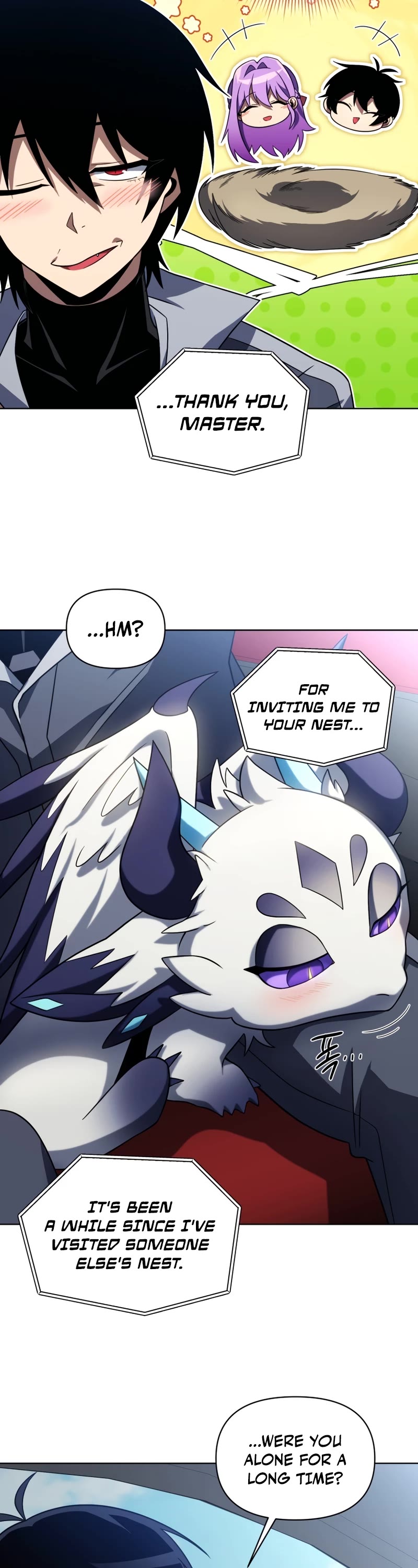 Player Who Returned 10,000 Years Later Chapter 42 page 38 - Chapter 42