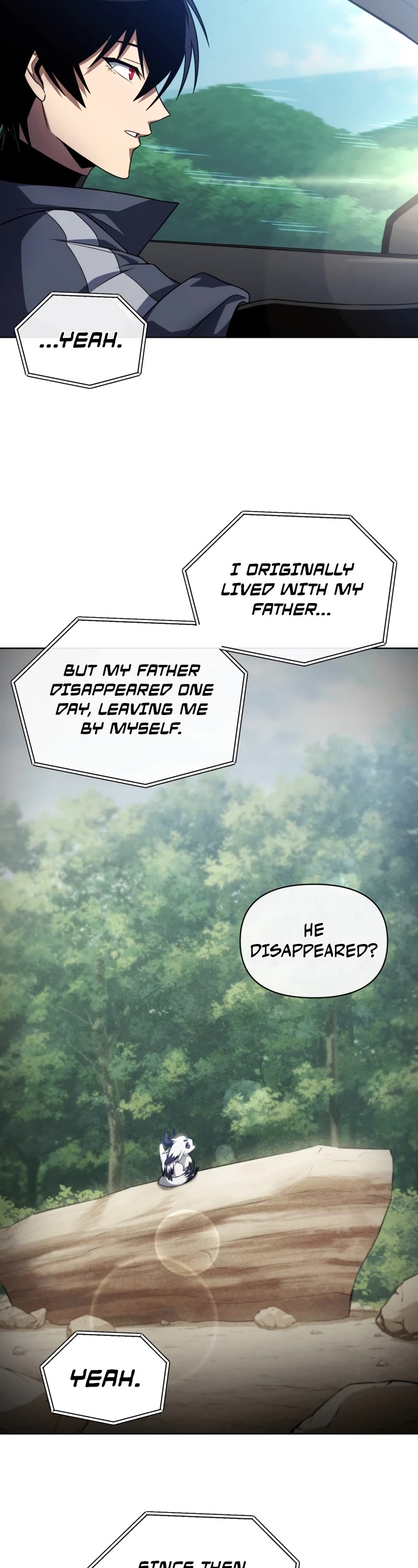 Player Who Returned 10,000 Years Later Chapter 42 page 39 - Chapter 42