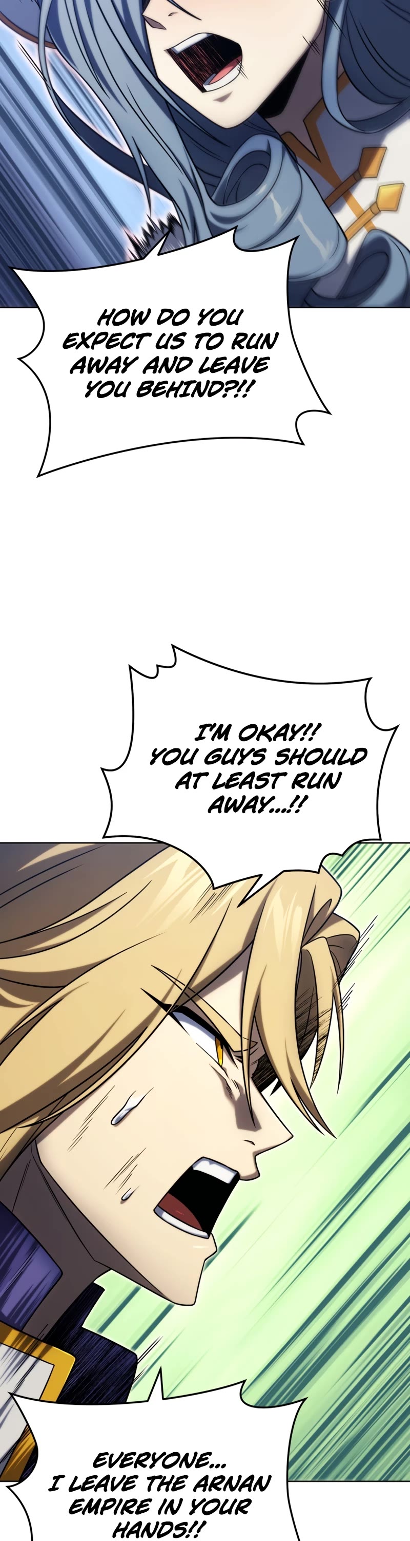 Player Who Returned 10,000 Years Later Chapter 42 page 4 - Chapter 42