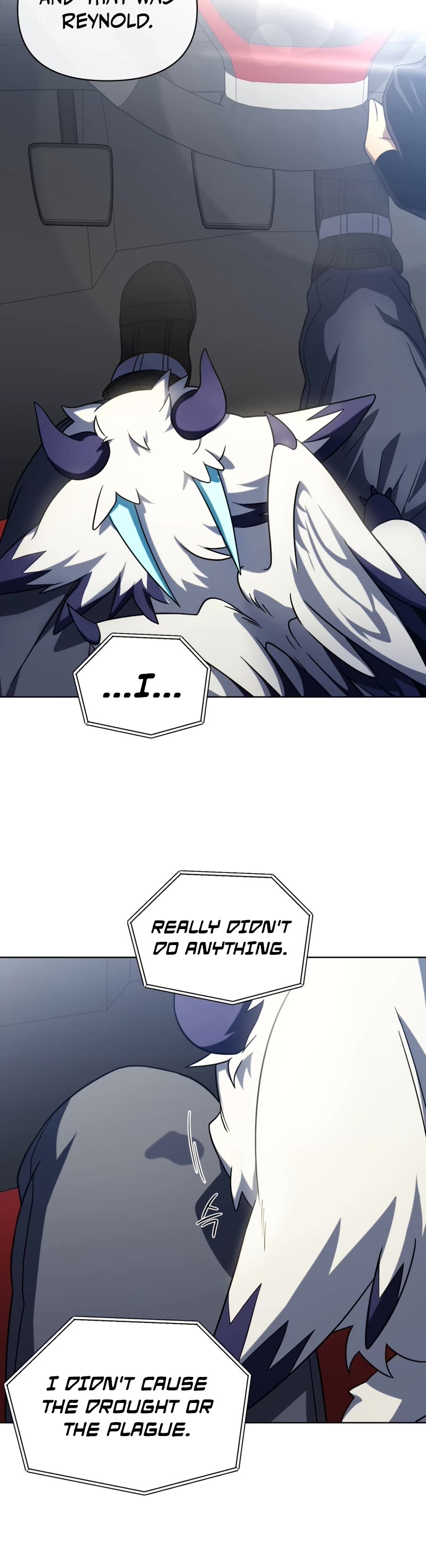 Player Who Returned 10,000 Years Later Chapter 42 page 41 - Chapter 42