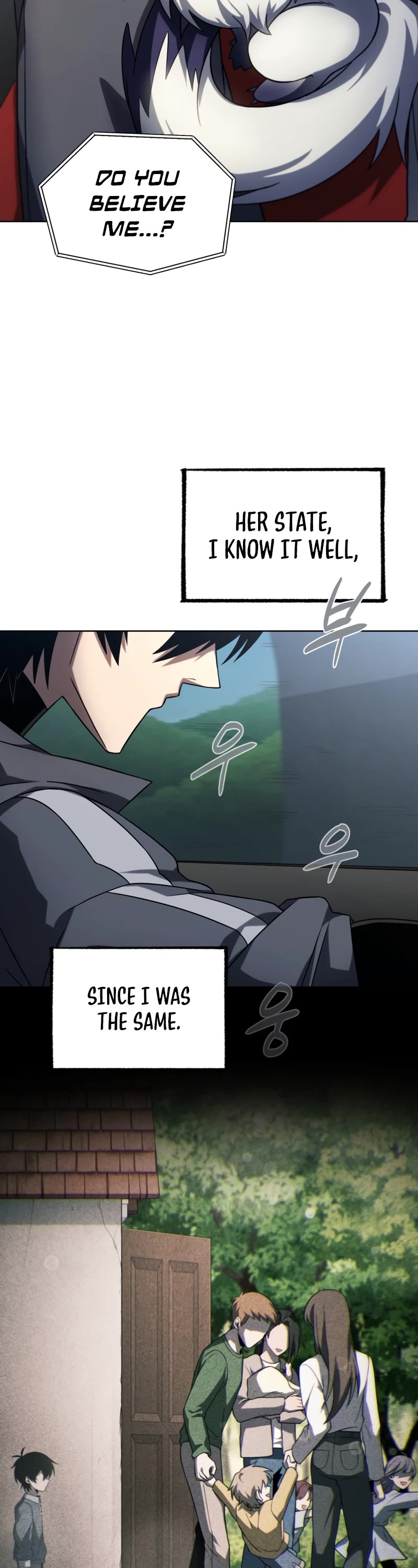 Player Who Returned 10,000 Years Later Chapter 42 page 43 - Chapter 42
