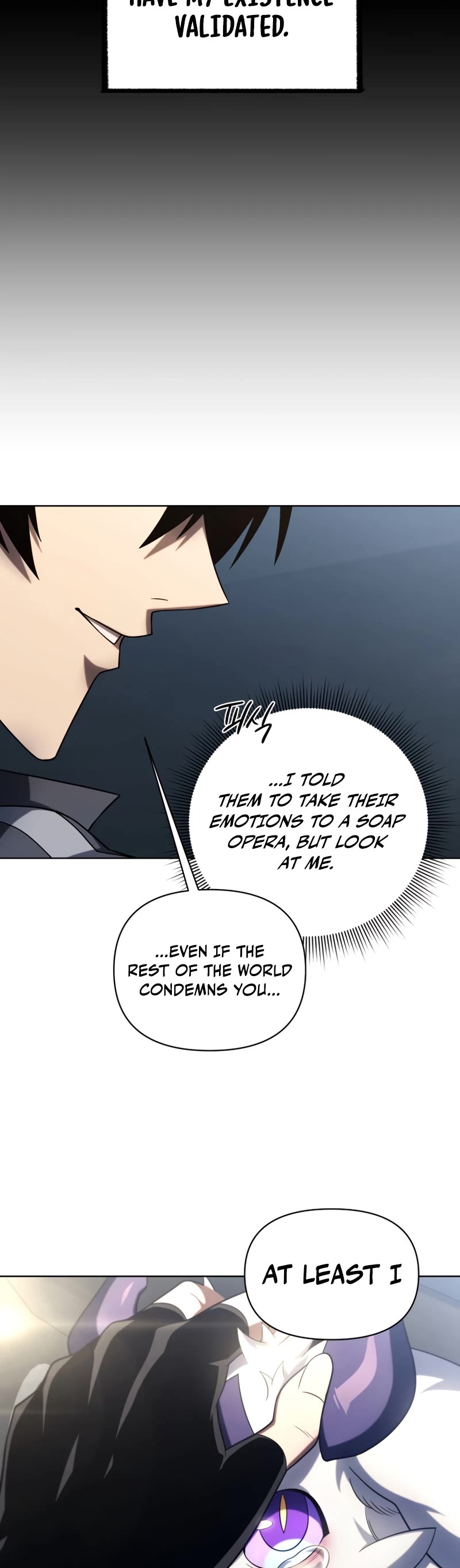 Player Who Returned 10,000 Years Later Chapter 42 page 45 - Chapter 42
