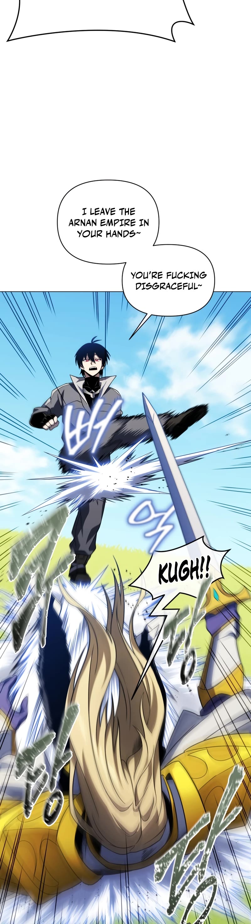 Player Who Returned 10,000 Years Later Chapter 42 page 5 - Chapter 42