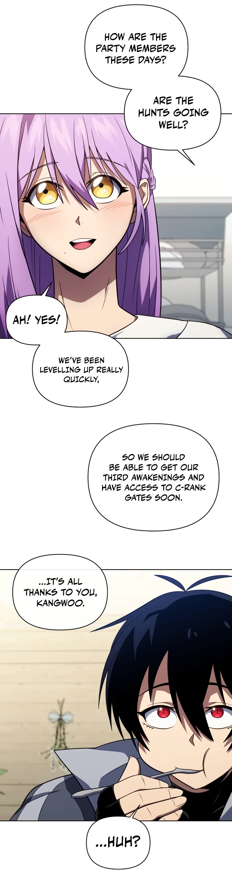 Player Who Returned 10,000 Years Later Chapter 42 page 52 - Chapter 42