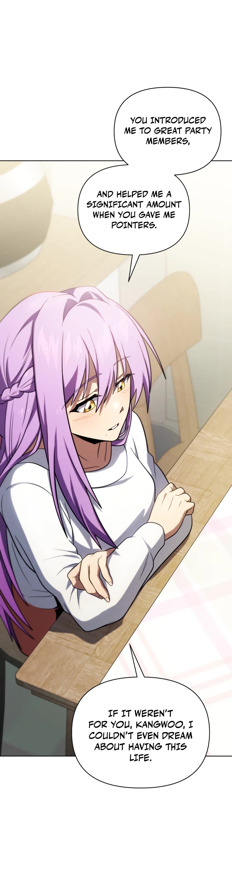 Player Who Returned 10,000 Years Later Chapter 42 page 53 - Chapter 42