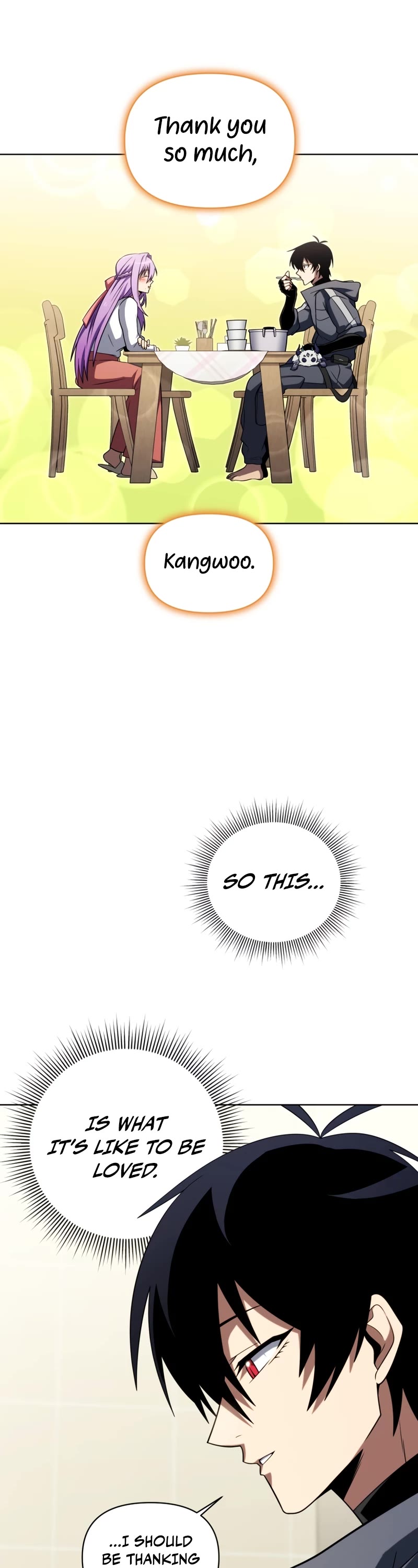 Player Who Returned 10,000 Years Later Chapter 42 page 54 - Chapter 42