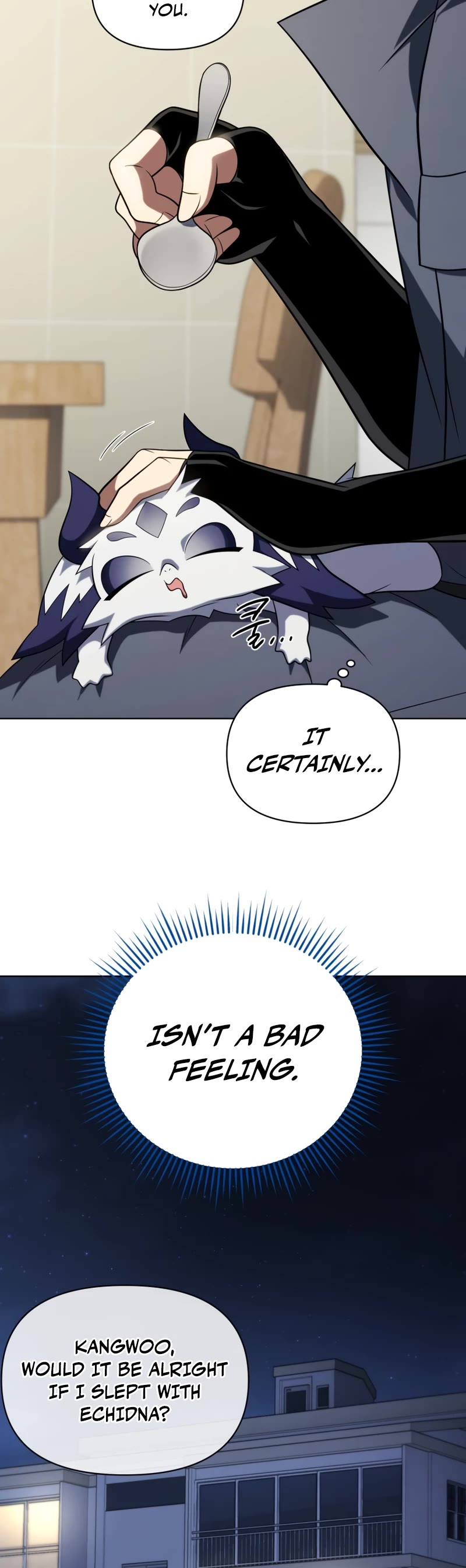 Player Who Returned 10,000 Years Later Chapter 42 page 55 - Chapter 42
