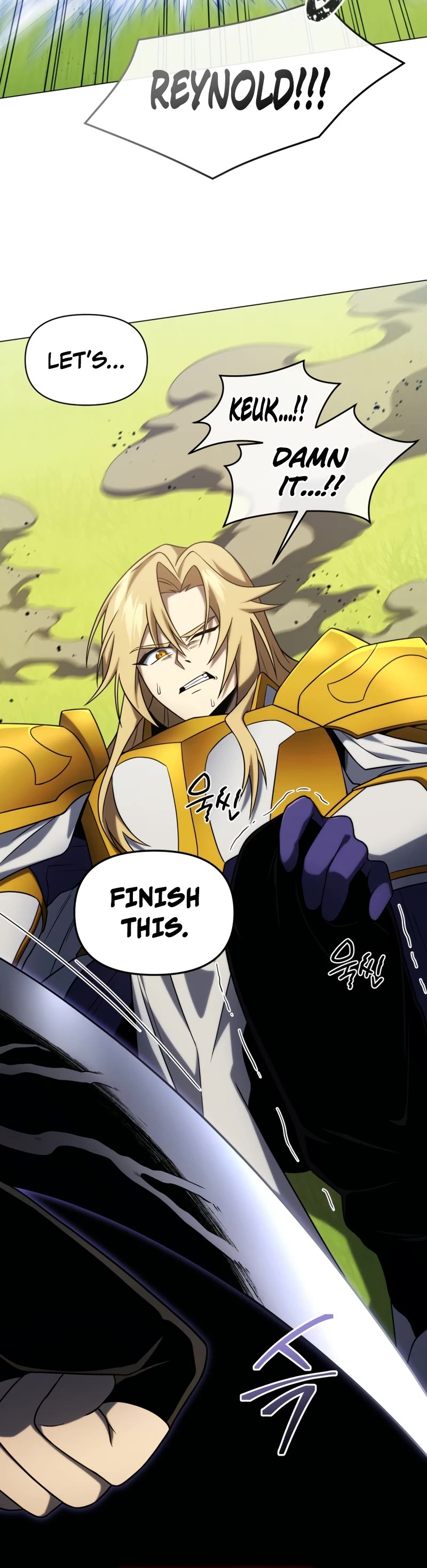 Player Who Returned 10,000 Years Later Chapter 42 page 6 - Chapter 42