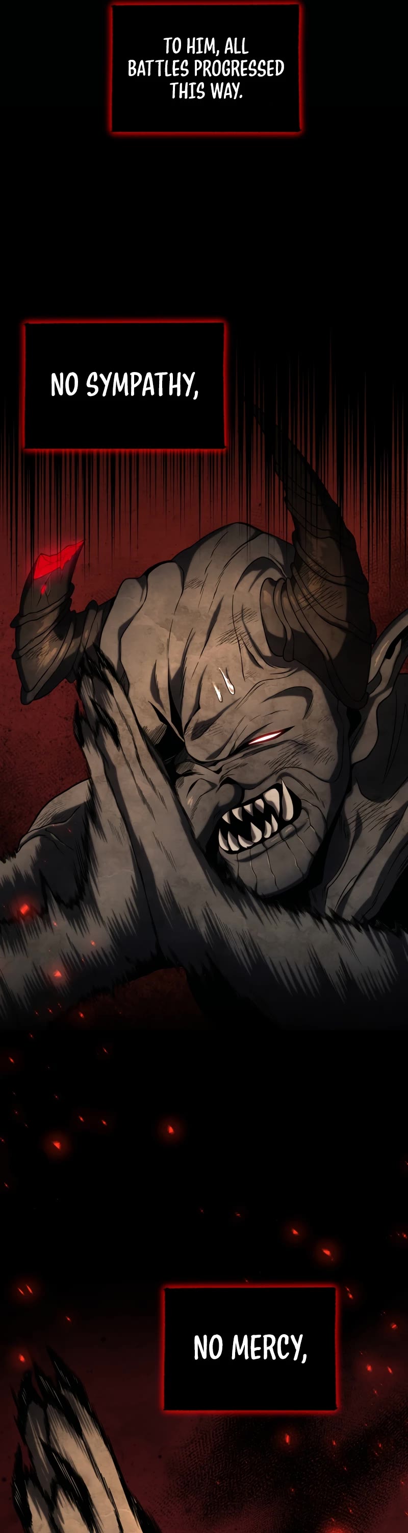 Player Who Returned 10,000 Years Later Chapter 42 page 7 - Chapter 42