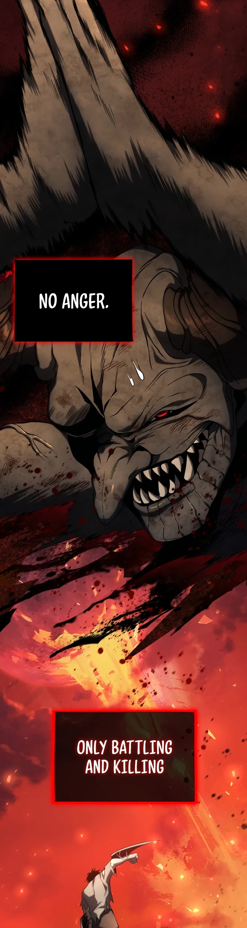 Player Who Returned 10,000 Years Later Chapter 42 page 8 - Chapter 42
