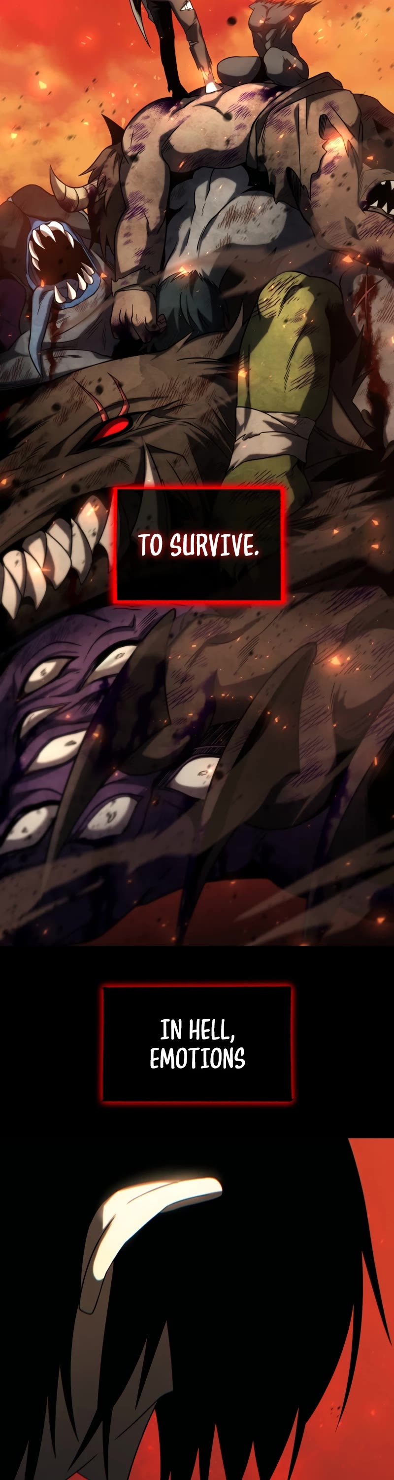 Player Who Returned 10,000 Years Later Chapter 42 page 9 - Chapter 42