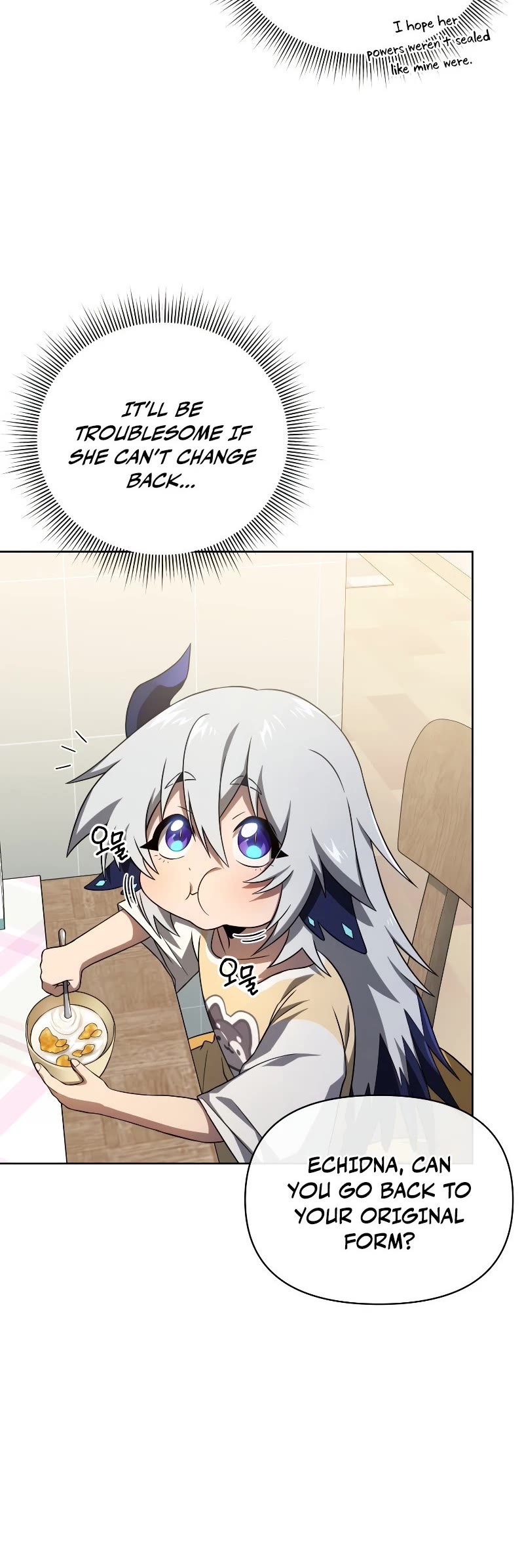 Player Who Returned 10,000 Years Later Chapter 43 page 10 - Chapter 43