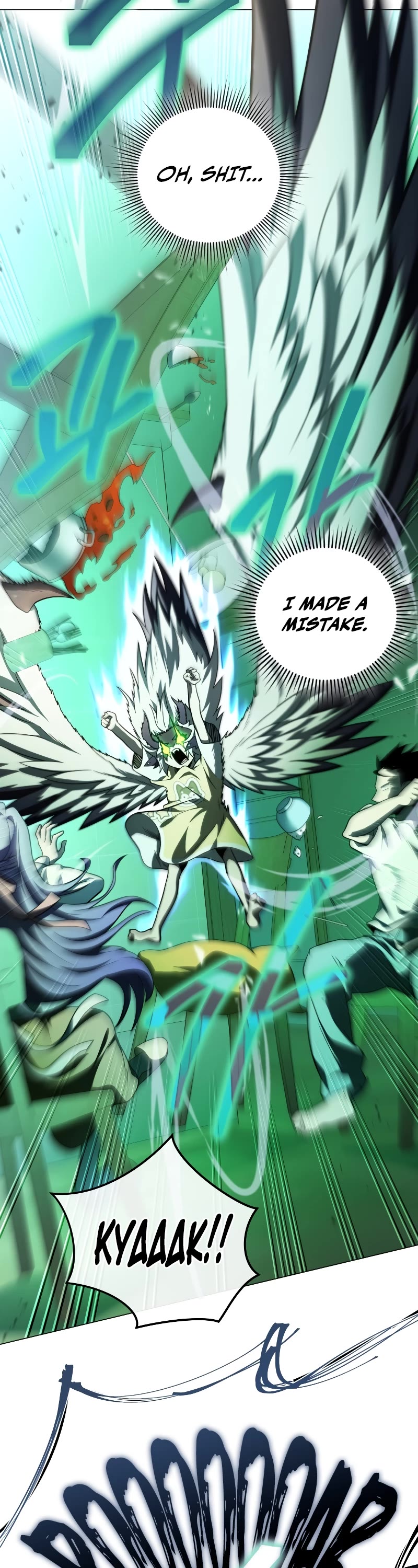 Player Who Returned 10,000 Years Later Chapter 43 page 13 - Chapter 43
