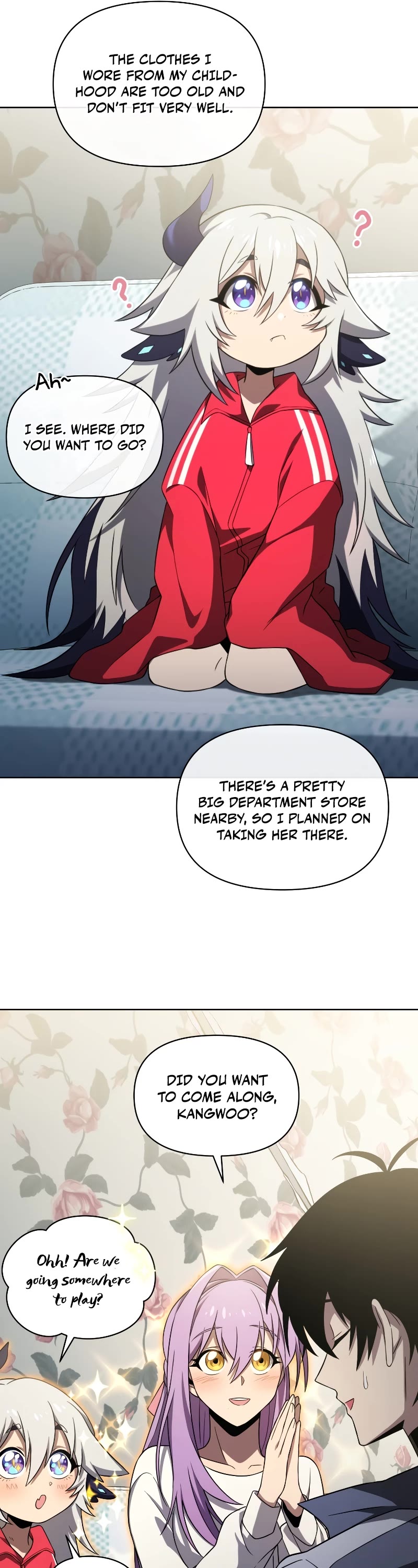Player Who Returned 10,000 Years Later Chapter 43 page 21 - Chapter 43