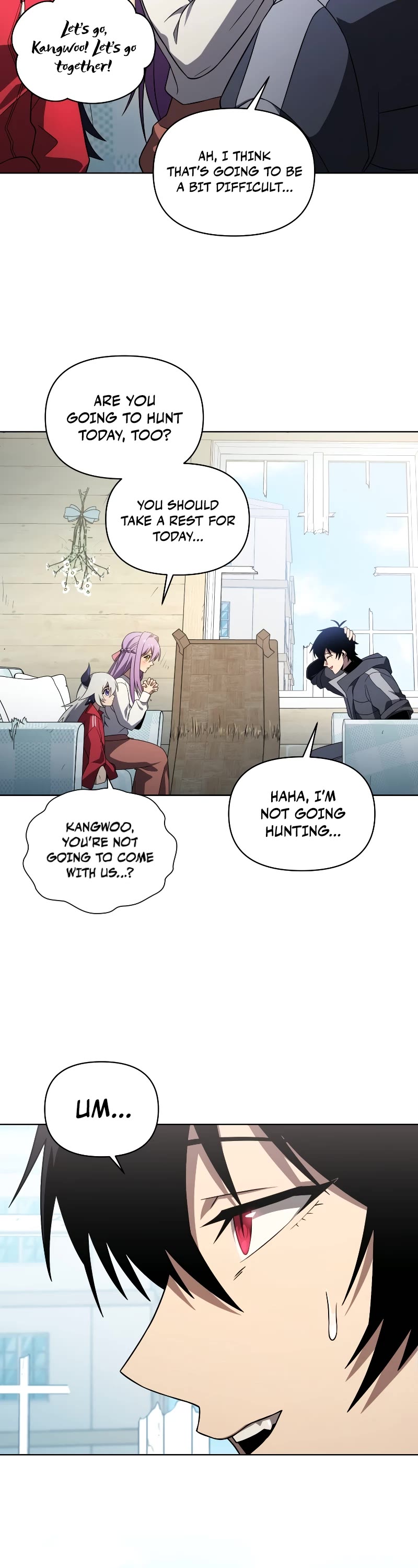 Player Who Returned 10,000 Years Later Chapter 43 page 22 - Chapter 43