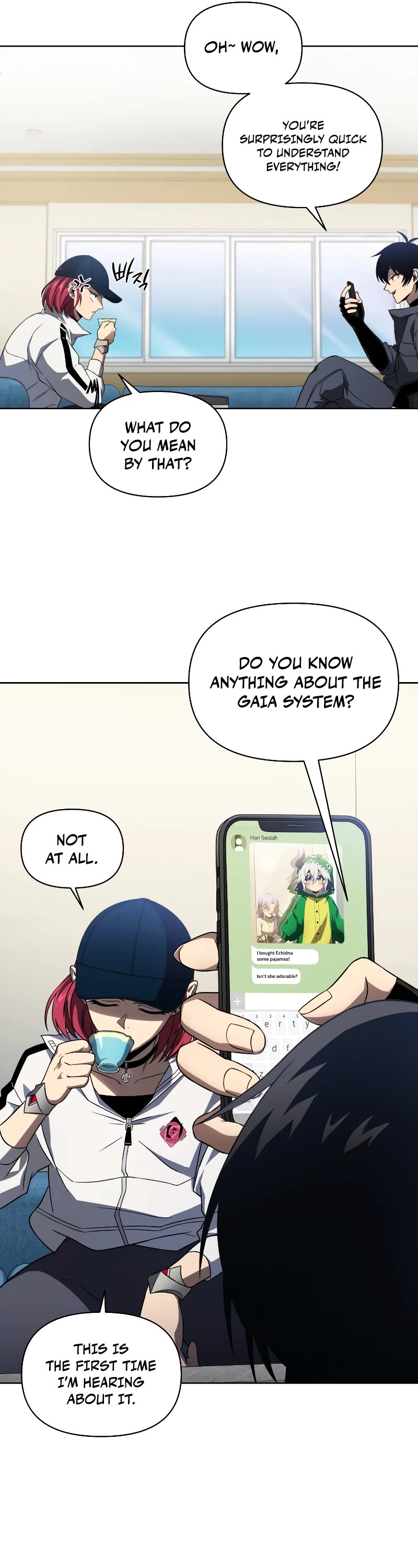 Player Who Returned 10,000 Years Later Chapter 43 page 26 - Chapter 43