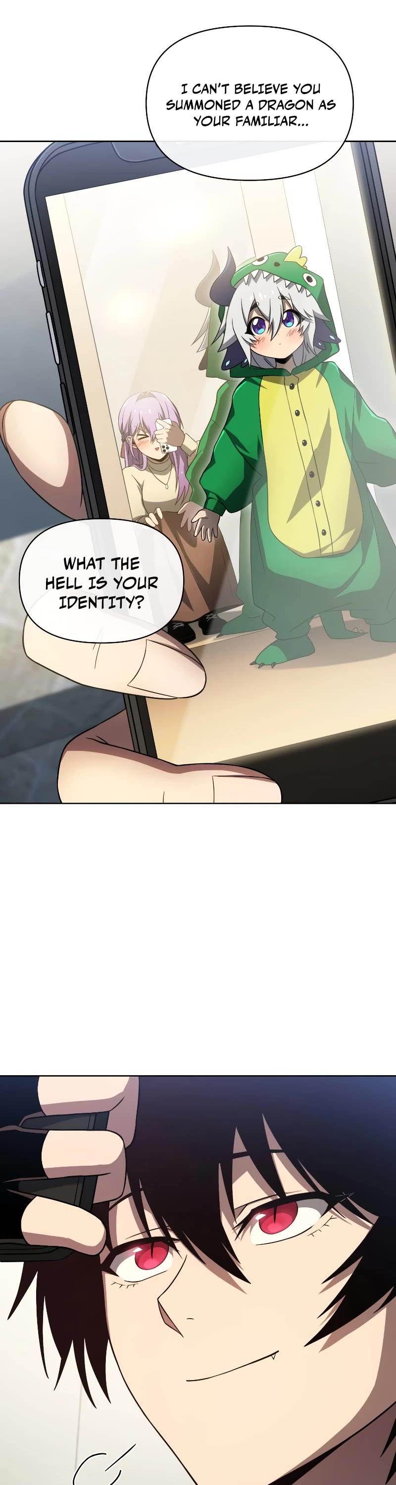 Player Who Returned 10,000 Years Later Chapter 43 page 27 - Chapter 43