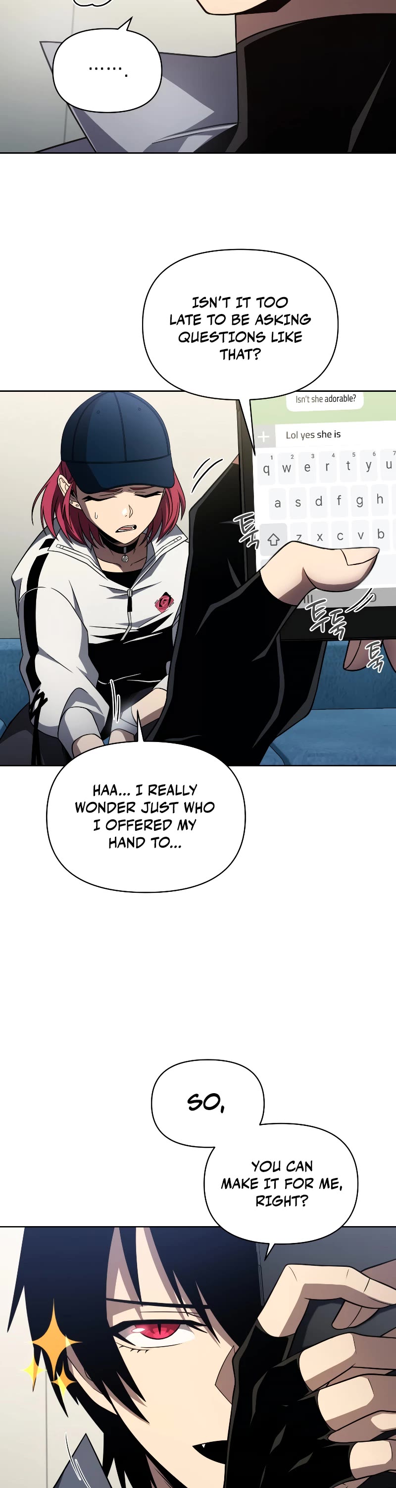 Player Who Returned 10,000 Years Later Chapter 43 page 28 - Chapter 43