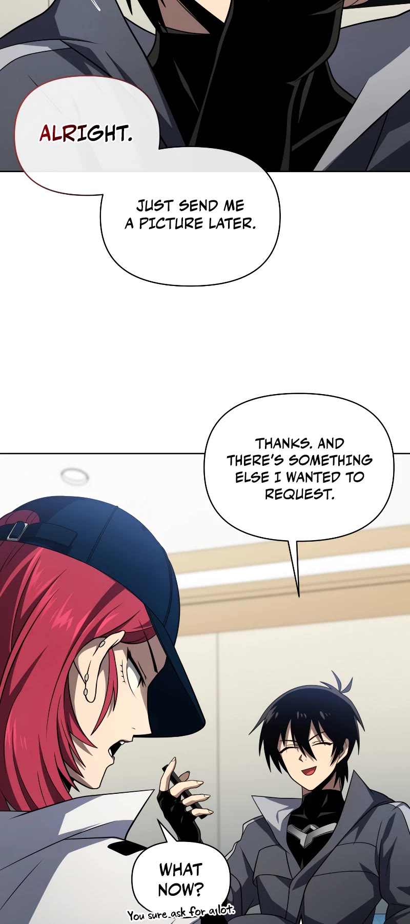 Player Who Returned 10,000 Years Later Chapter 43 page 29 - Chapter 43