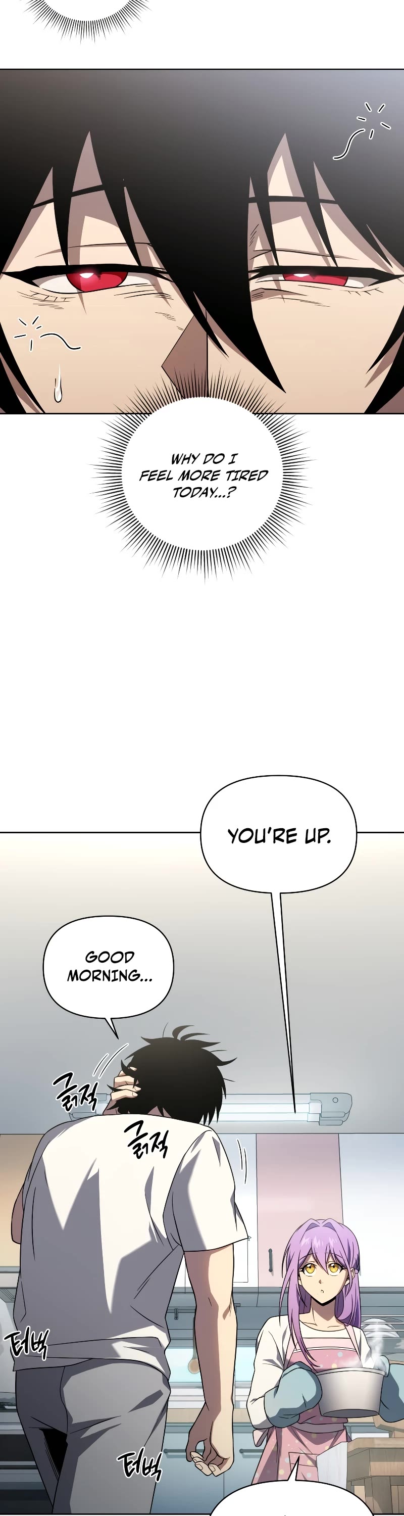 Player Who Returned 10,000 Years Later Chapter 43 page 3 - Chapter 43