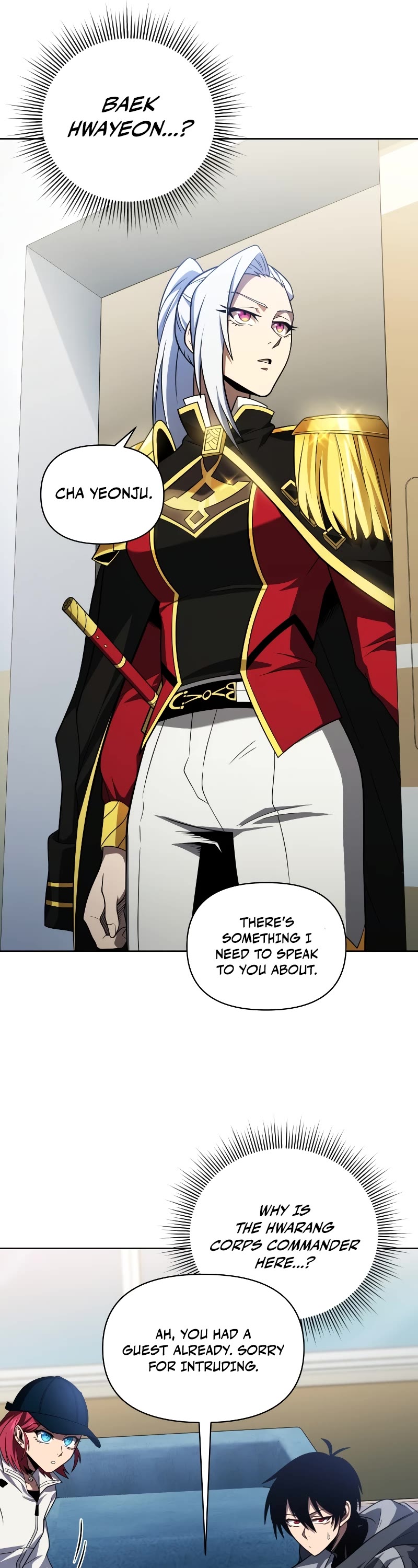 Player Who Returned 10,000 Years Later Chapter 43 page 31 - Chapter 43