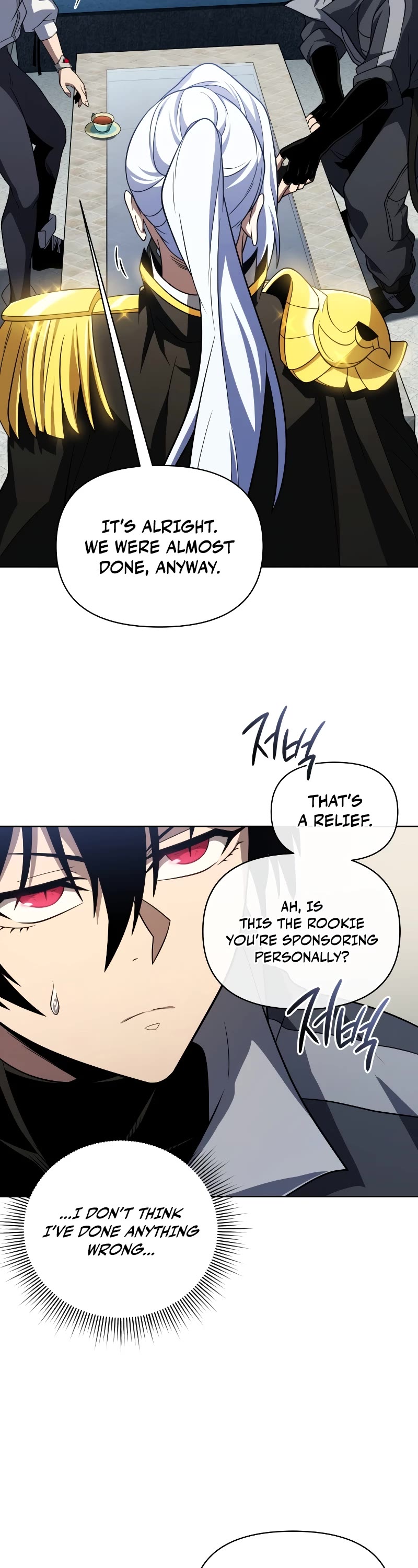 Player Who Returned 10,000 Years Later Chapter 43 page 32 - Chapter 43