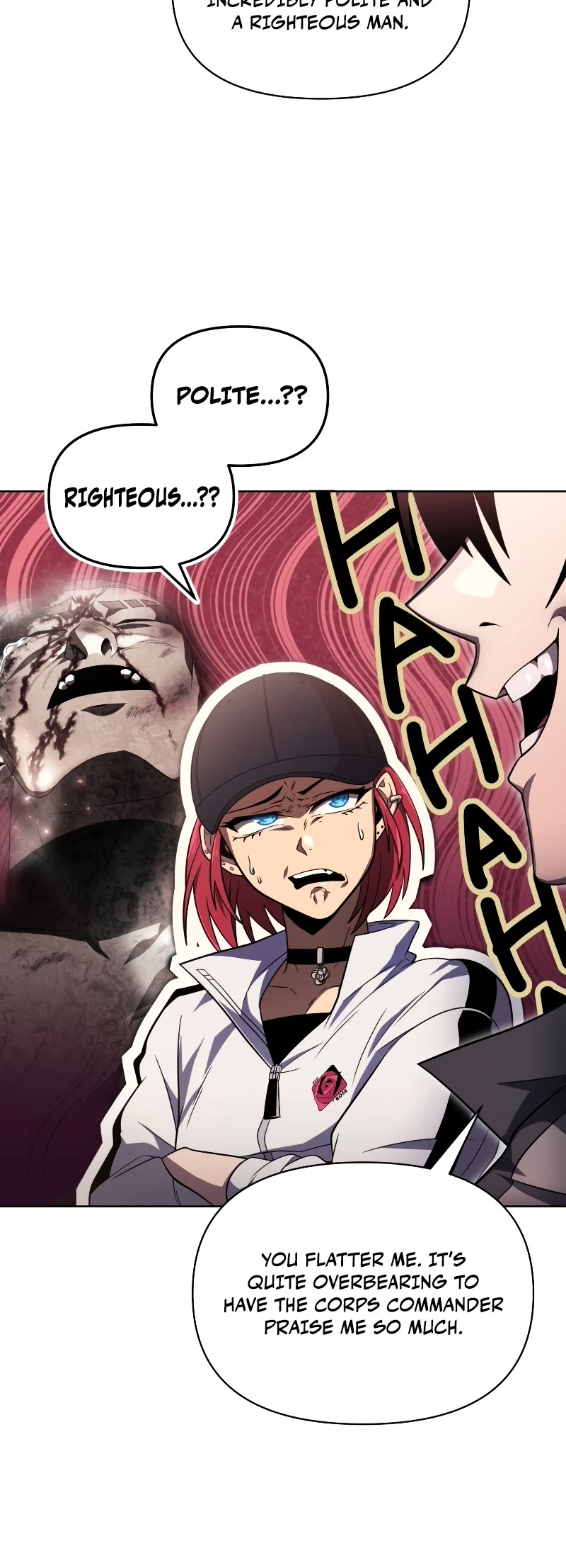 Player Who Returned 10,000 Years Later Chapter 43 page 35 - Chapter 43