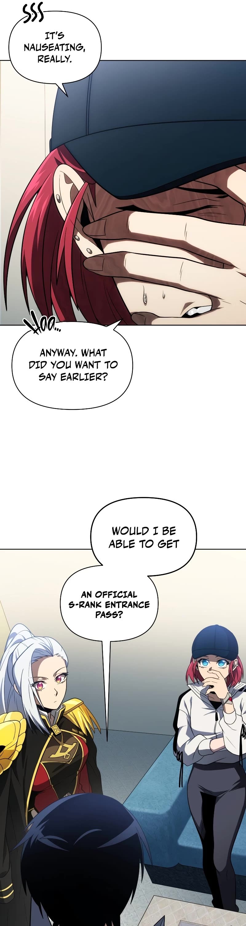 Player Who Returned 10,000 Years Later Chapter 43 page 36 - Chapter 43