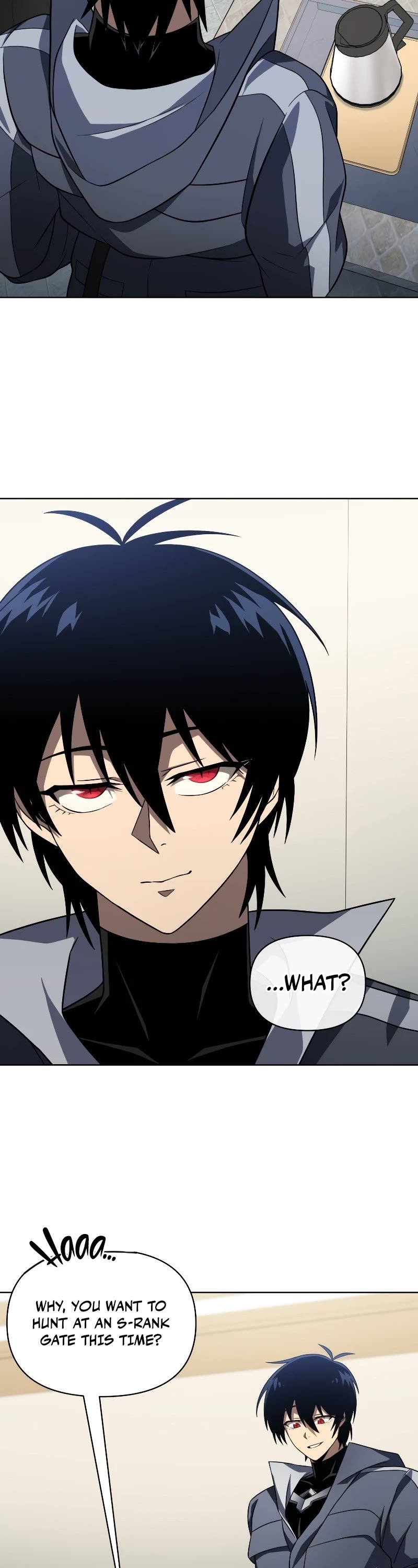 Player Who Returned 10,000 Years Later Chapter 43 page 37 - Chapter 43