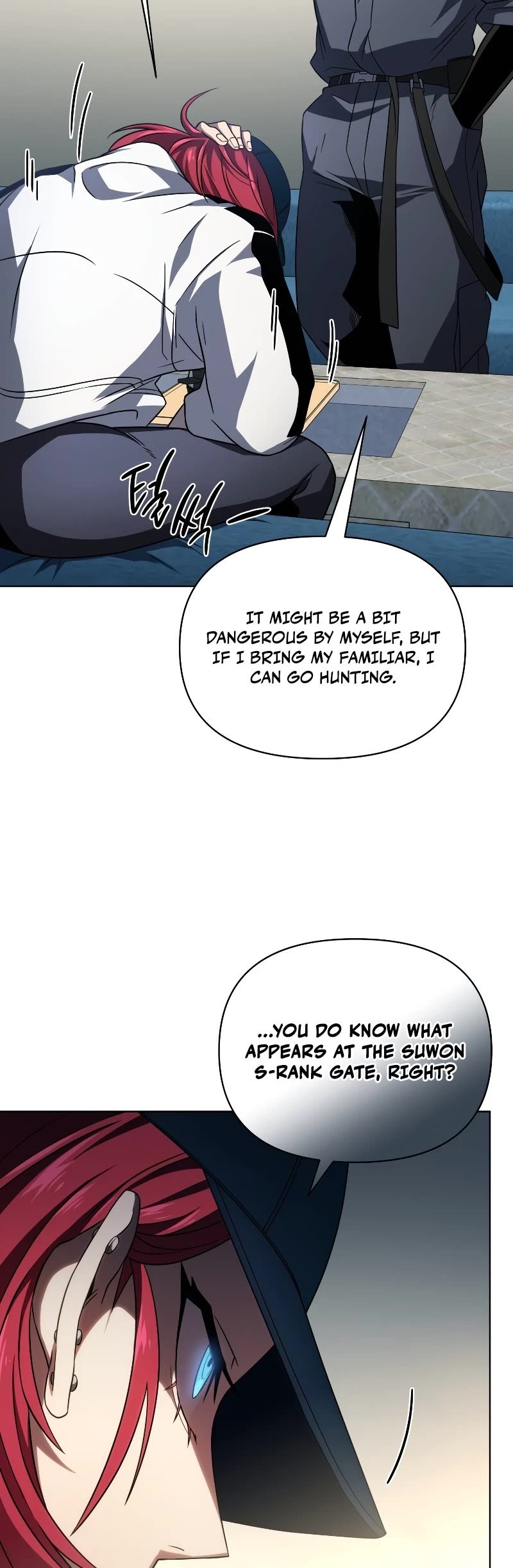 Player Who Returned 10,000 Years Later Chapter 43 page 38 - Chapter 43