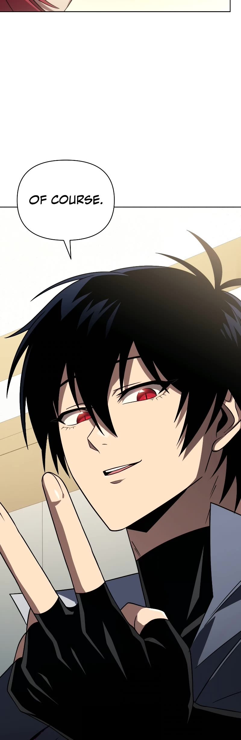 Player Who Returned 10,000 Years Later Chapter 43 page 39 - Chapter 43