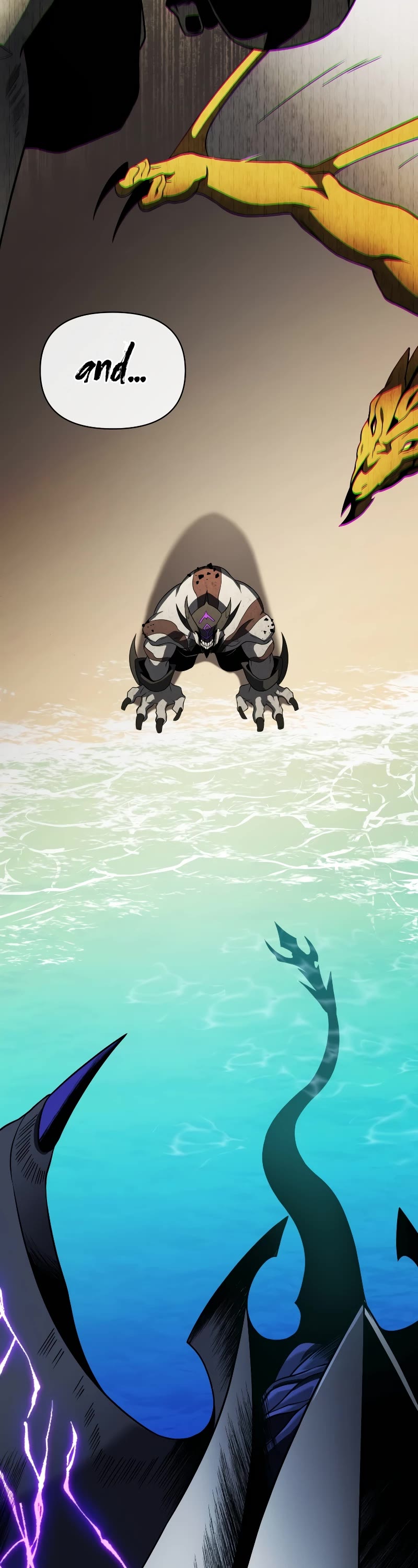 Player Who Returned 10,000 Years Later Chapter 43 page 41 - Chapter 43