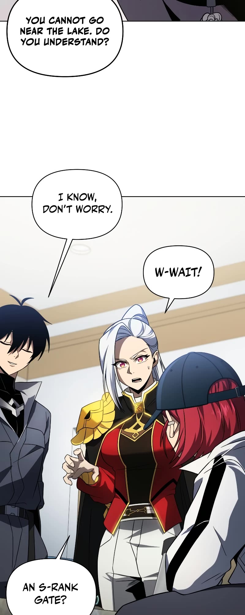 Player Who Returned 10,000 Years Later Chapter 43 page 43 - Chapter 43