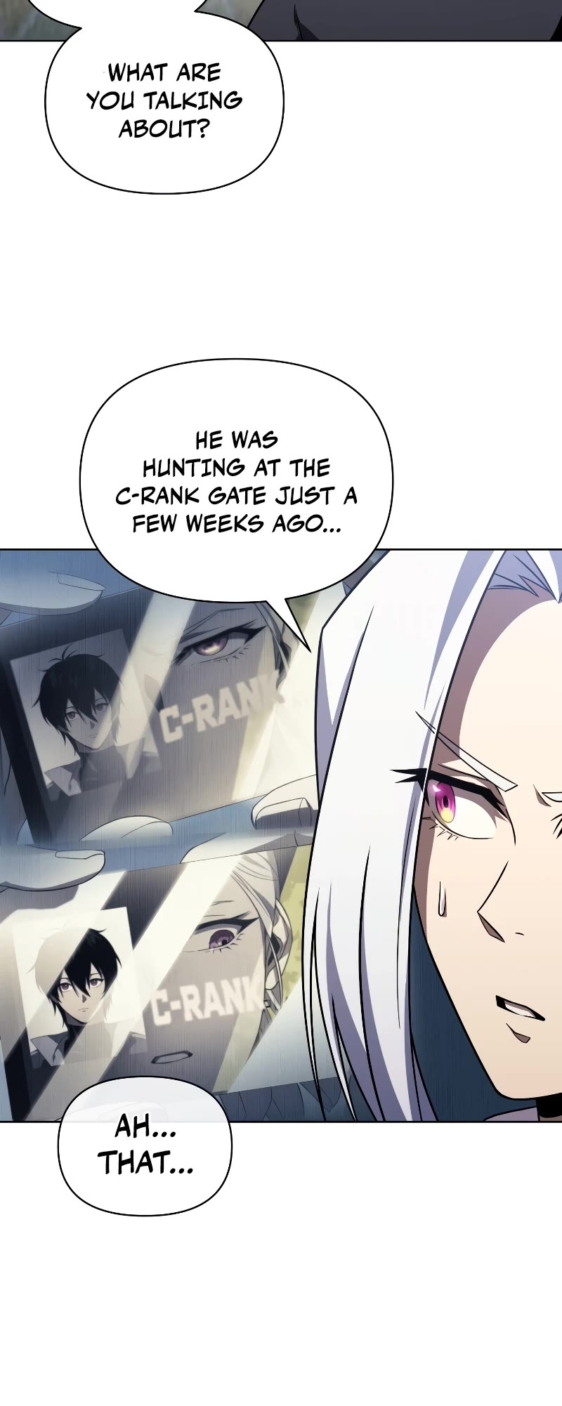 Player Who Returned 10,000 Years Later Chapter 43 page 44 - Chapter 43