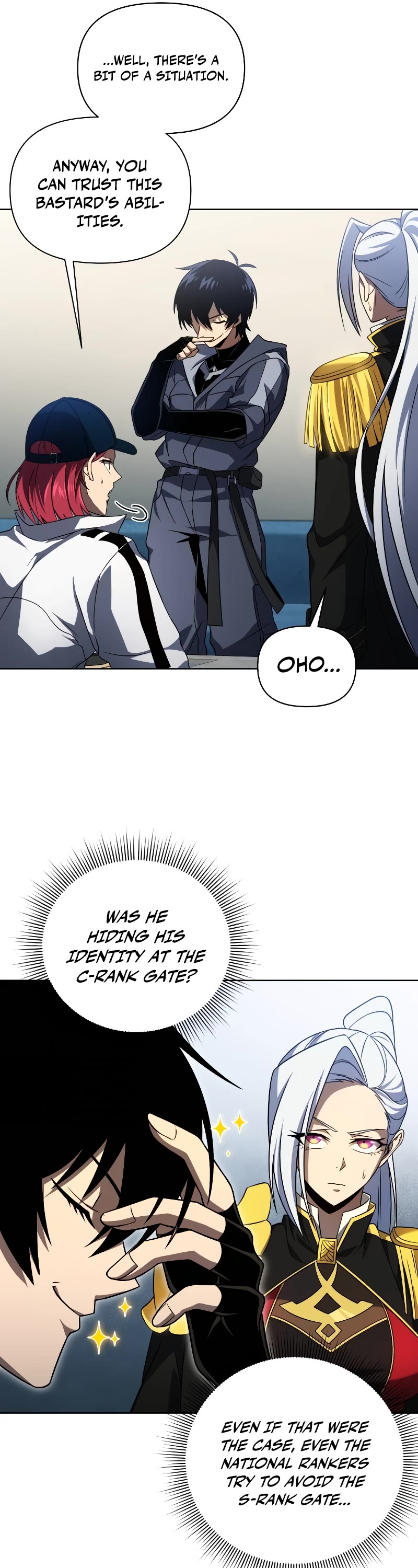 Player Who Returned 10,000 Years Later Chapter 43 page 45 - Chapter 43