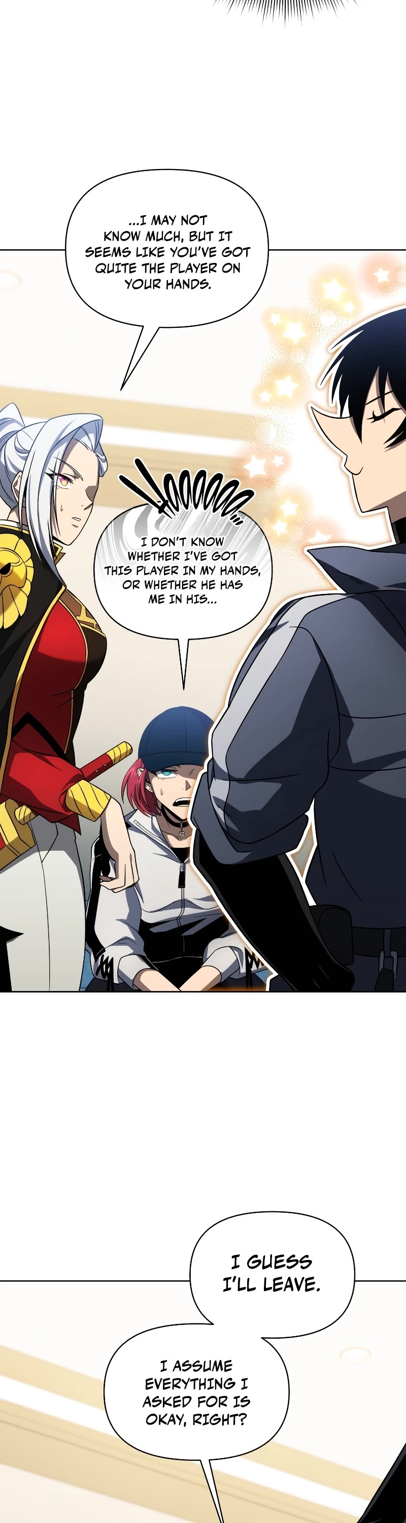 Player Who Returned 10,000 Years Later Chapter 43 page 46 - Chapter 43