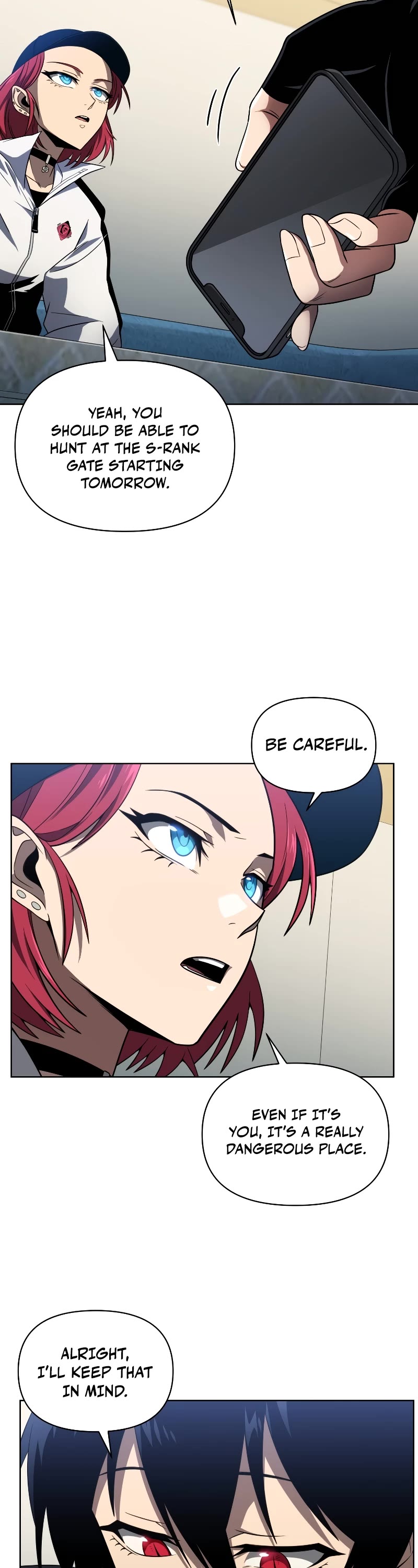 Player Who Returned 10,000 Years Later Chapter 43 page 47 - Chapter 43