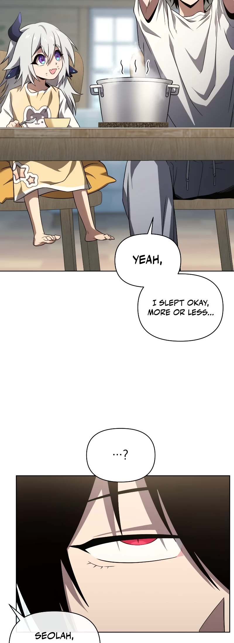 Player Who Returned 10,000 Years Later Chapter 43 page 5 - Chapter 43