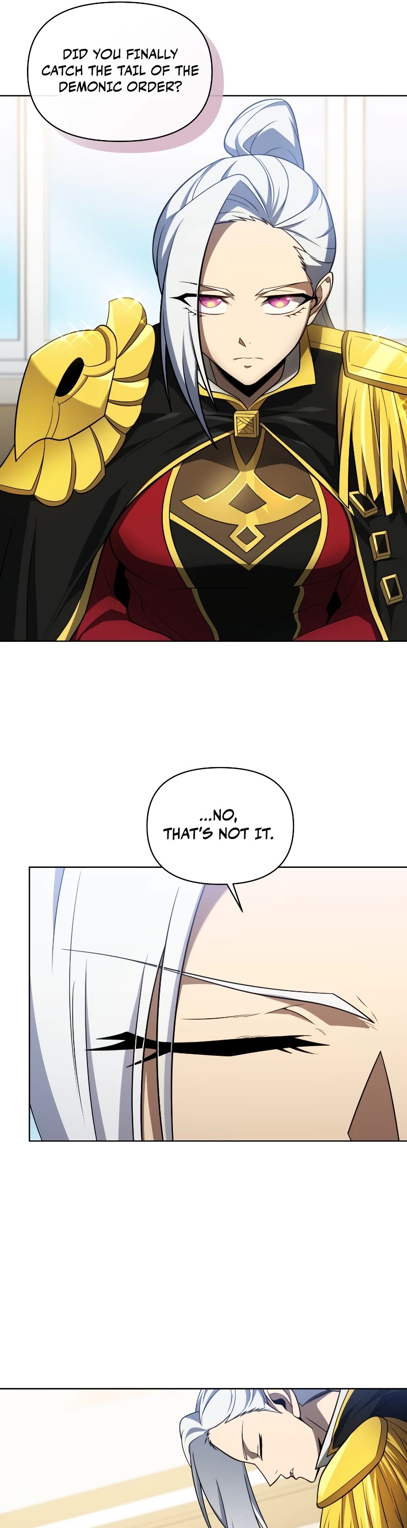 Player Who Returned 10,000 Years Later Chapter 43 page 50 - Chapter 43