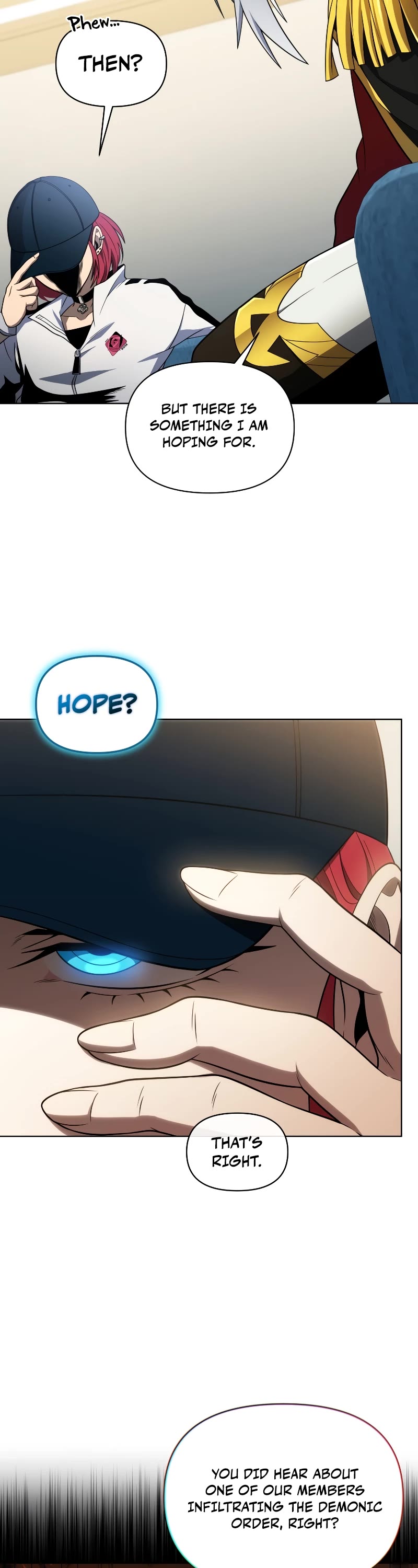 Player Who Returned 10,000 Years Later Chapter 43 page 51 - Chapter 43