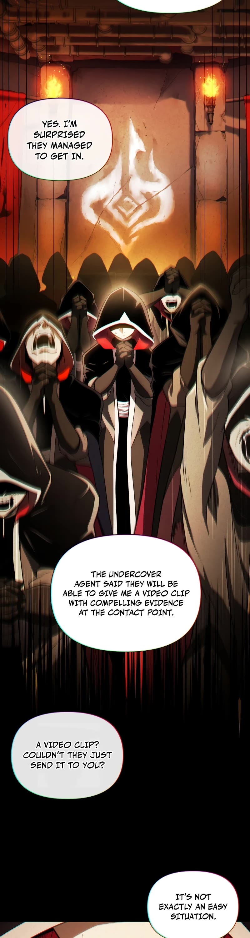 Player Who Returned 10,000 Years Later Chapter 43 page 52 - Chapter 43