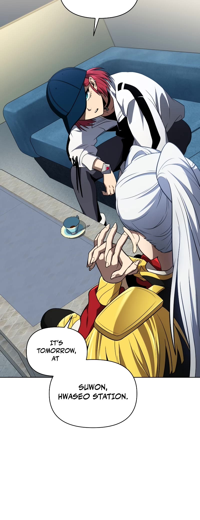 Player Who Returned 10,000 Years Later Chapter 43 page 54 - Chapter 43