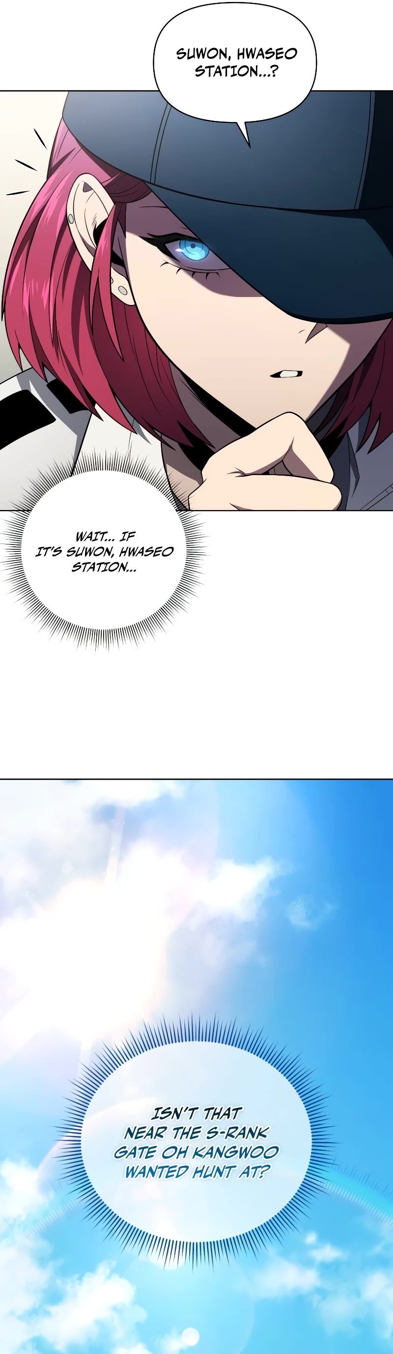 Player Who Returned 10,000 Years Later Chapter 43 page 55 - Chapter 43