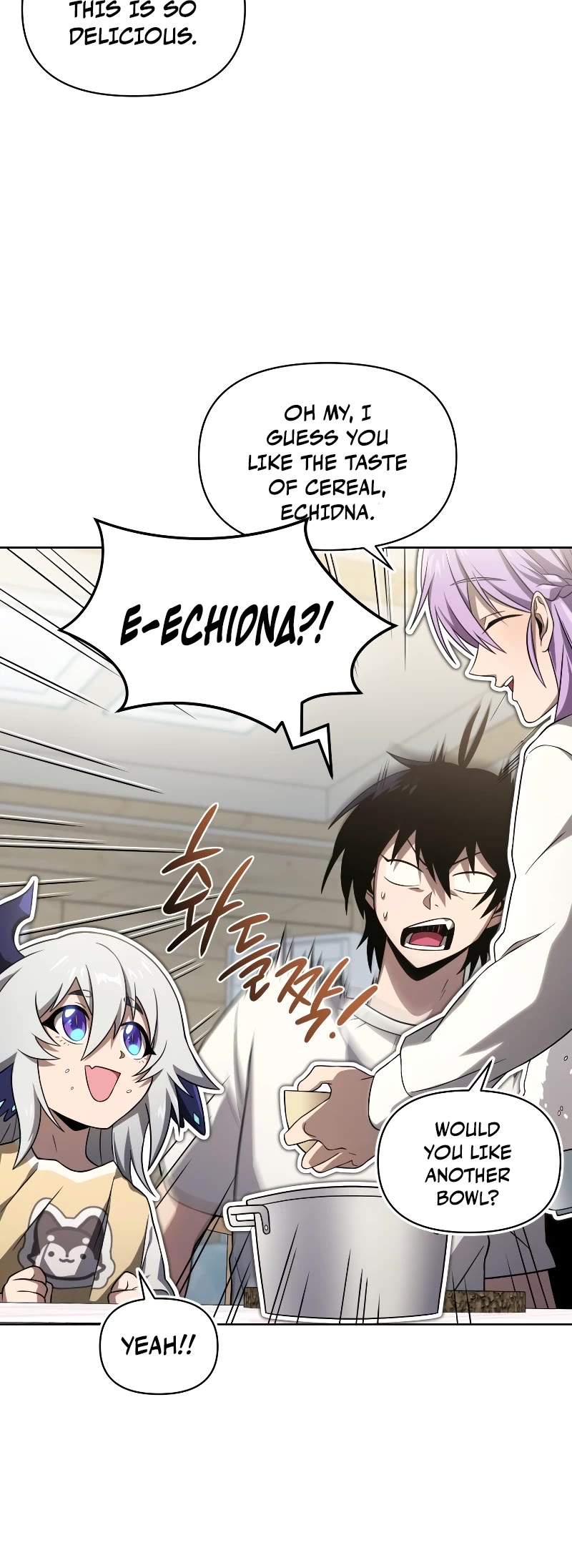 Player Who Returned 10,000 Years Later Chapter 43 page 6 - Chapter 43
