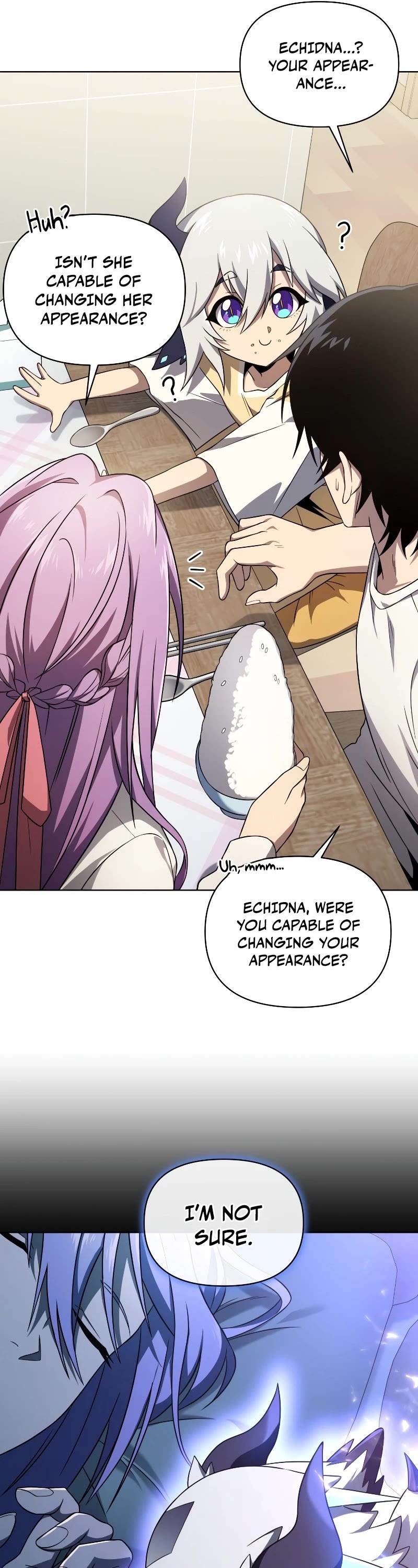 Player Who Returned 10,000 Years Later Chapter 43 page 7 - Chapter 43