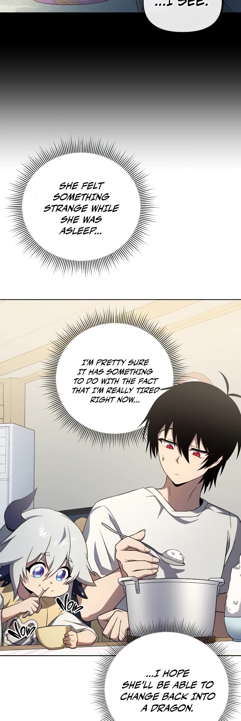 Player Who Returned 10,000 Years Later Chapter 43 page 9 - Chapter 43