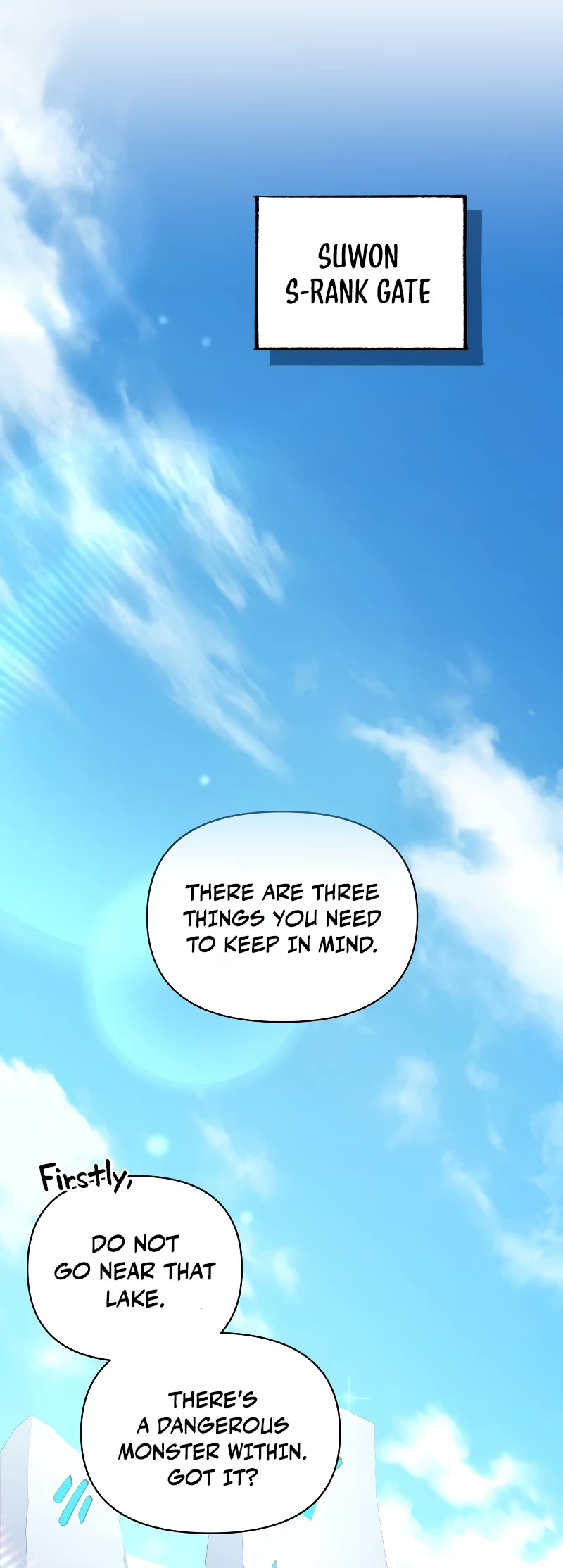 Player Who Returned 10,000 Years Later Chapter 44 page 11 - Chapter 44